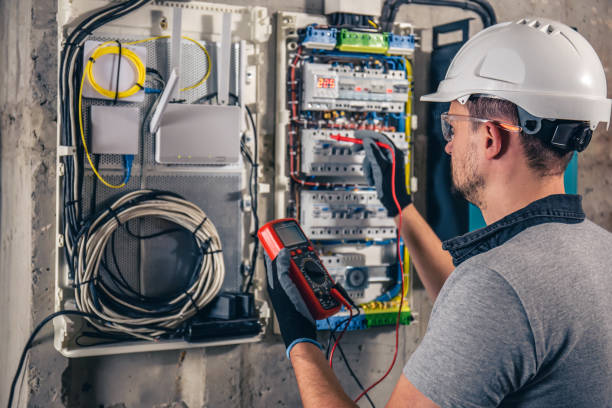 Best Electrical Installation Contractor  in Clarendon Hls, IL